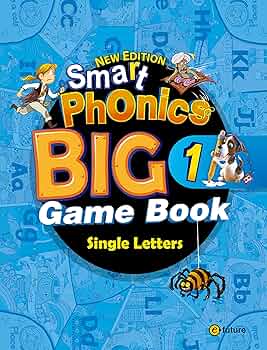 Amazon.co.jp: e-future Smart Phonics レベル1 ビッグゲーム